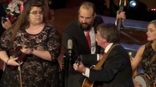 Must Be Santa Claus/ Berea College Bluegrass Ensemble/ Christmas 2016