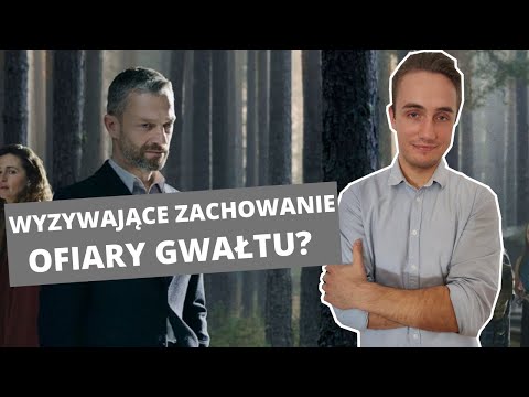 OKIEM PRAWNIKA - SERIAL "W GŁĘBI LASU"