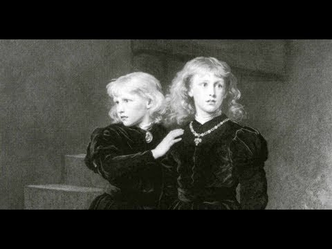 In Search Of History - The Missing Princes of England (History Channel Documentary)