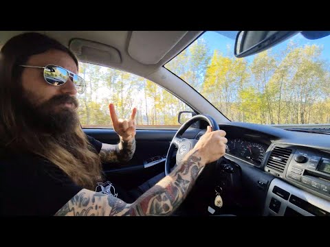 HJELVIK's Heavy Metal Toyota Teaser