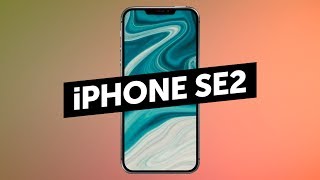 APPLE ВЫПУСТИТ iPHONE SE2?