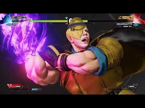 SFV - DAY 1 ED - Momochi, Poongko, Galtu