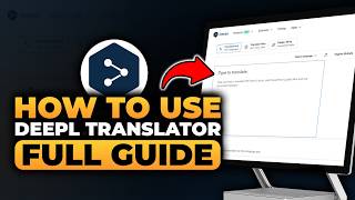 How to Use DeepL Translator (𝟮𝟬𝟮𝟲) | BEST FULL GUIDE | NO Yapping, To The Point | FAST & EASY