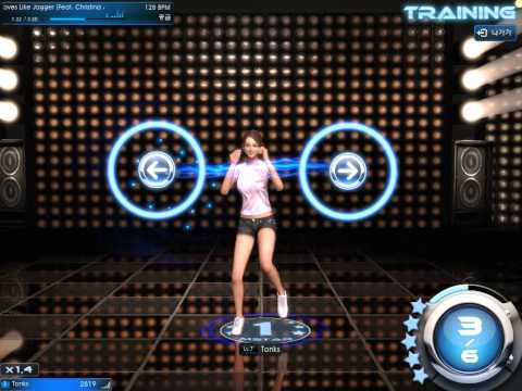 Moves Like Jagger - MStar