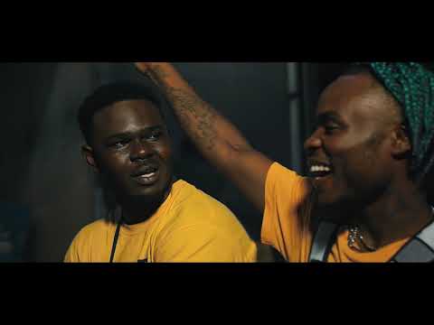 KENKECHOU - TRANCHES D'ANNANAS FT OUTLAW_KRANZY (MUSIC VIDEO) by Puissano_shot