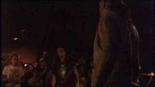 Behind Enemy Lines 3 songs @ Oakland Cafe on 7/8/6