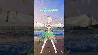 MY FIRST 3D SHORT #hololive