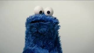 Cookie Monster Sings Share It Maybe