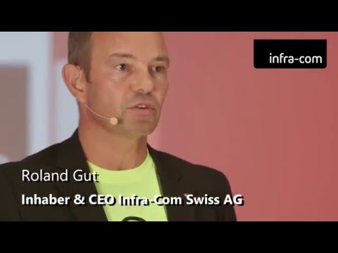 Infra Com - 120% Einsatz im Dienste des digitalen Fortschritts