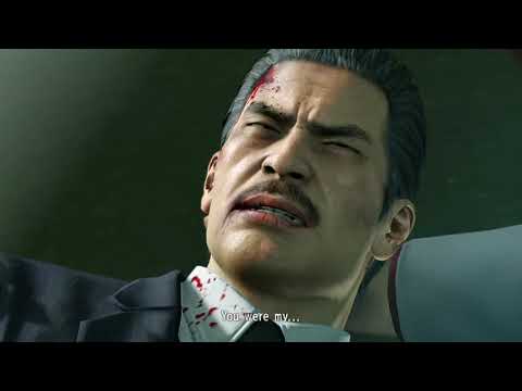 Yakuza Kiwami walkthrough Pt 13 jingu is strong as heck