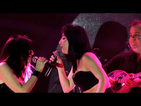 Zilevo - Marianna Papamakariou || Voice Veria Live