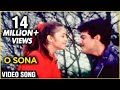 O Sona Video Song | Vaali | Ajith Kumar, Simran, Jyothika | Deva | Hariharan, Ajith Kumar