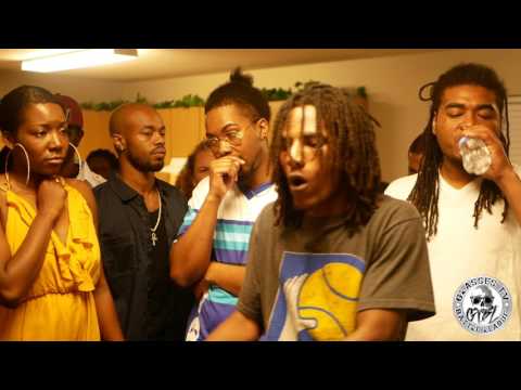 Mack Ganegus vs Juan Doh