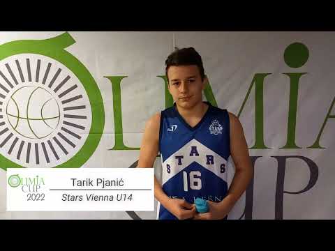 STARS VIENNA U14 51 - 70 AKK BRANIK U14