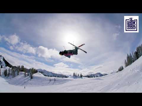 RIDE Ski amadé - Snowpark Alpendorf
