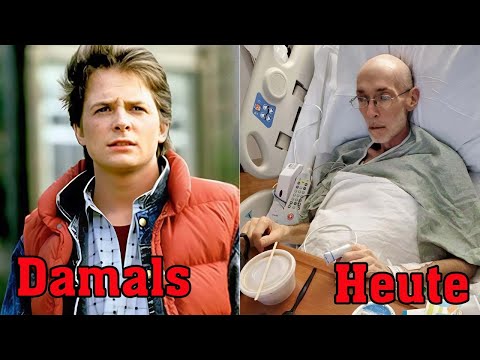 Zurück in die Zukunft 1985 / So sehen die Stars HEUTE aus!