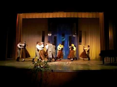 JDK "Jaunieši" - Uz dālderi danci griezu