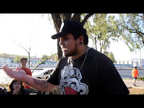 Insane vs destrak /Cuartos de final - lo pra2 style vol.3