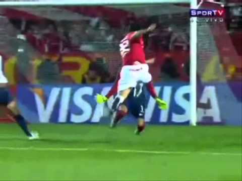 Final da Libertadores 2010 - Inter 3x2 Chivas