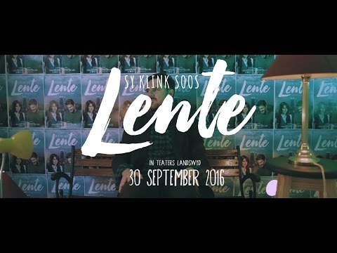 BOUWER BOSCH - SY KLINK SOOS LENTE