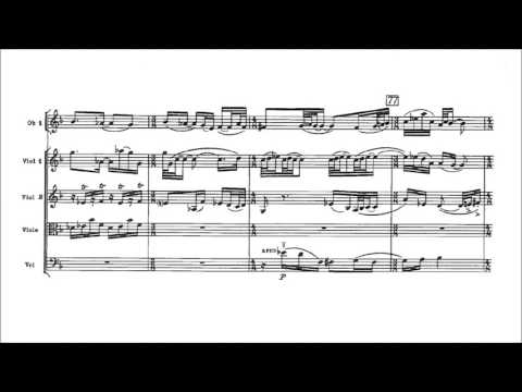 Igor Stravinsky - Symphony in C [With score]