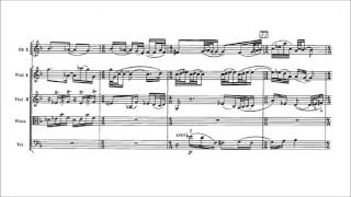 Igor Stravinsky - Symphony in C [With score]