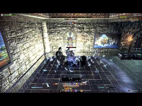 Stamina Sorcerer PvE - 44k ST Self-Buffed [ESO - Murkmire]