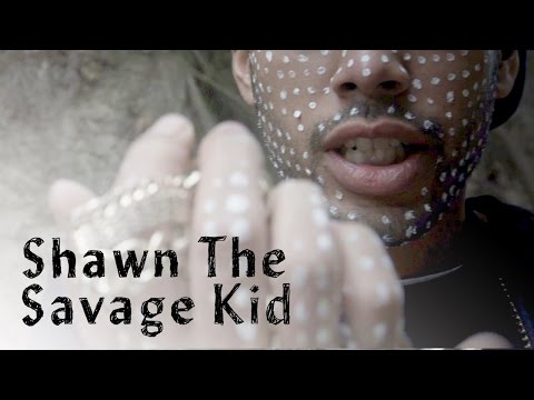 Shawn The Savage Kid - Goldjunge (prod. by STSK)
