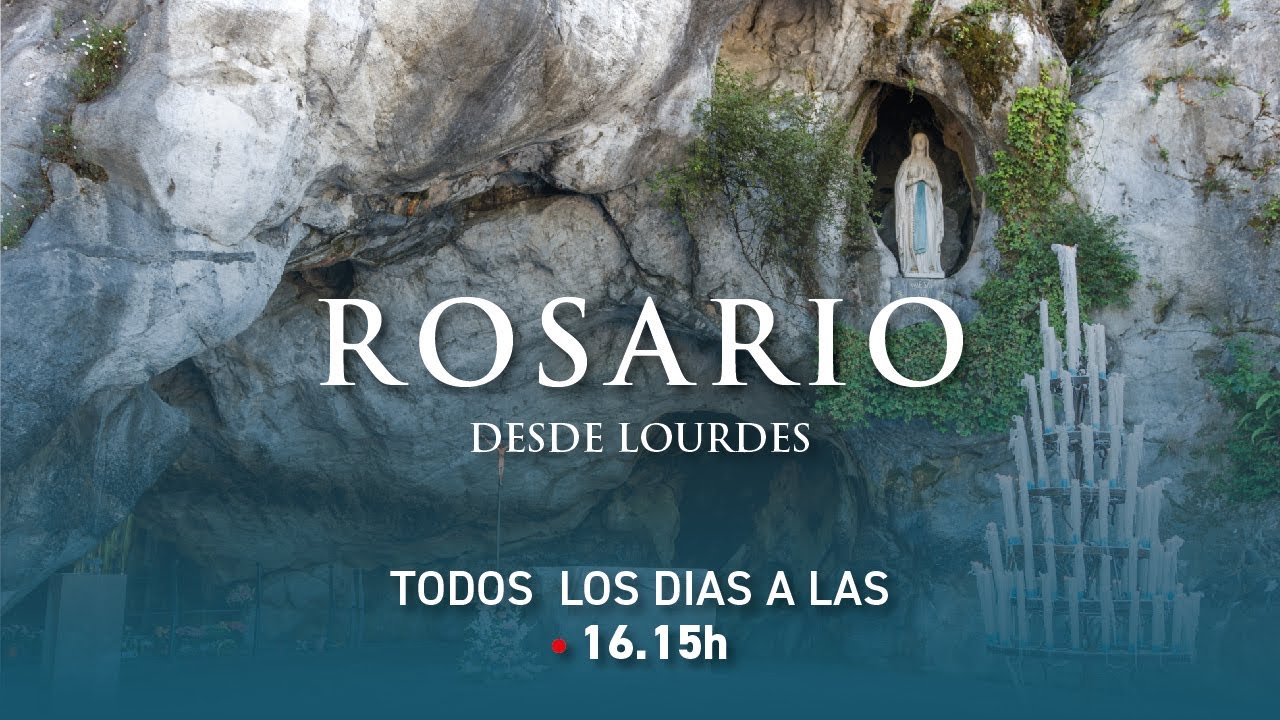 Rosario desde Lourdes - 19/08/2024