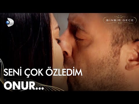 Şehrazat rüyasında bile Onur'u arzuluyor! #BinbirGece 31. Bölüm