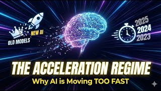 The AI Acceleration Regime - Why AI Is Moving TOO Fast