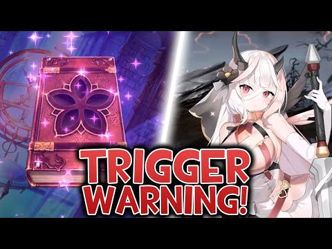 Epic Seven - Abyssal Yufine Summons & Showcase - Trigger Warning!