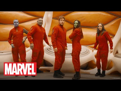 [가디언즈 오브 갤럭시: Volume 3] 압도적인 호평 폭발! 리뷰 예고편