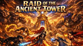 ANCIENT TEASURE EVENT