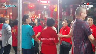 Download lagu HASRAT MURNI - ORGEN GAMBANG SINAR BARU 11/02/25 BOEN HAY BIO SERPONG TGR mp3