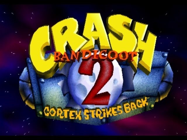 Crash Bandicoot 2: Cortex Strikes Back