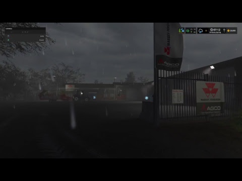 PS4 FS17: A Look At Seasons