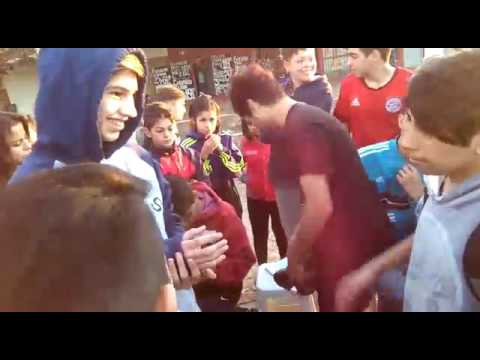 PRIDA VS JOA (4TOS) MODALIDAD "LIGA"