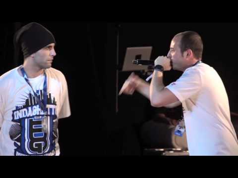 Soen vs Twister - Cuartos Alicante - Red Bull Batalla de los Gallos 2013 (Oficial)