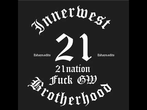 21Innerwest Prod. By TKB Productions - the message