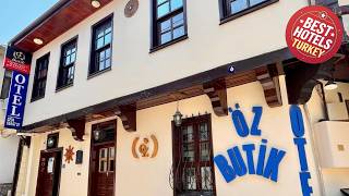 OZ Butik Otel Antik Kent Myrleia | Mudanya, Turkey | Hotel Review 🌟