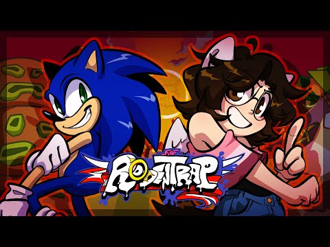 SONIC SINGING?!? | FNF: RODENTRAP (Friday Night Funkin')