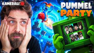 EKİP İNTİKAM PEŞİNDE! | PUMMEL PARTY | BÖLÜM 10