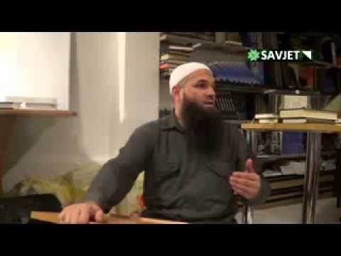 Osobine munafika 3. dio - Muhidin Halilović, prof.