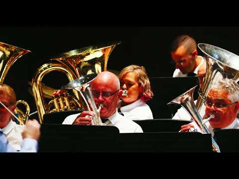 Festival 5.1 Parramatta City Band - The Crazy Brass Machine