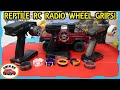 Custom RC RADIO WHEEL GRIPS Futaba Spektrum Flysky Dumbo Rc Airtronics