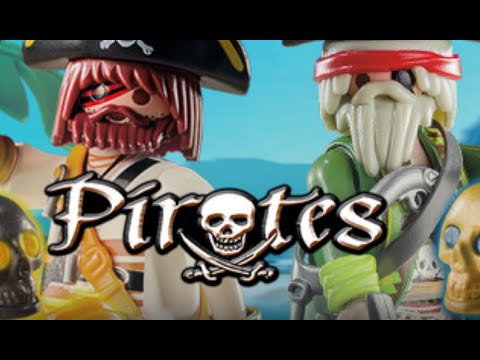 Playmobil Piraten Pirate 2018