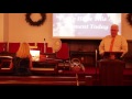 Pastor Larry & Debbie Dunn "We Have This Moment Today"