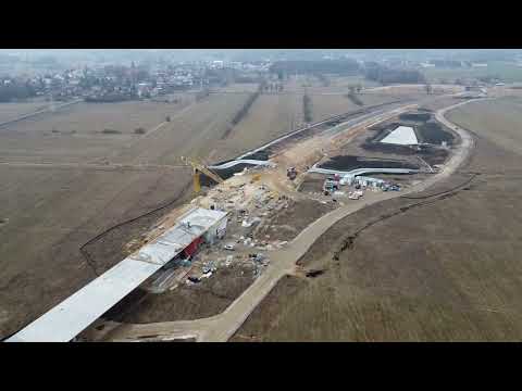 Projekt i budowa Obwodnicy Sztabina - 26.02.2025