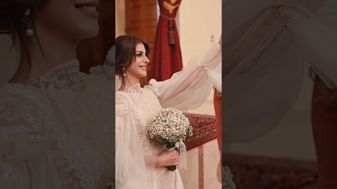 Բացառիկ կադրեր Անդրեի հարսանիքից